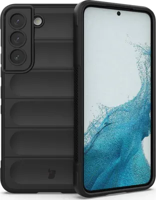 Produktbild von Bizon Case Tur Panzerhülle für Galaxy S22, schwarz