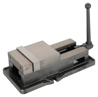 Obrázek produktu pro Svěrák, vysoká upínací síla, odolná konstrukce, 15 cm