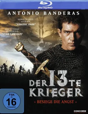 Produktbild von Der 13. Krieger