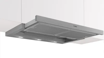 Produktbild von Bosch Serie 4 DFS097A51, 397 m³/h, Abluft/Umluft, B, A, B, 53 dB
