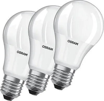Produktbild von Osram Value Classic A, 8,5 W, 60 W, E27, 806 lm, 15000 h, Kaltweiße