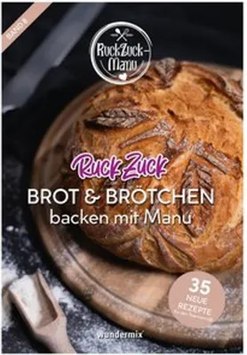 Obrázek produktu pro RuckZuck Brot&Brötchen | Band 8