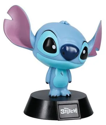 Imagen del producto de Lámpara Stitch Lilo & Stitch Disney Icon 11 cms