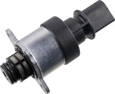 Produktbild von FEBI BILSTEIN 195464 Kraftstoffdruckregler für BMW 3 Touring (E91) 3 Limousine (E90) 5 Touring (F11) 5 Limousine (E60) 1 Schrägheck (E87) 5 Limousine