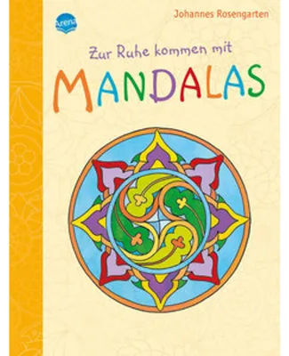 Image de Se calmer avec des mandalas