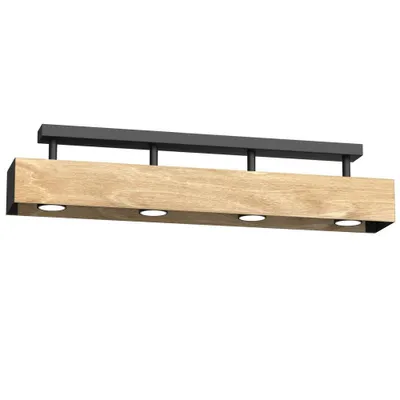 Produktbild von Deckenleuchte MAISON 1643 Luminex, längliches Modell