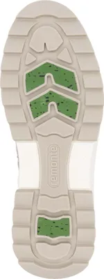 Produktbild von Remonte Damen Stiefelette mit Lammwoll-Futter und loser Einlage D2B73, Größe:39 EU, Farbe:Beige