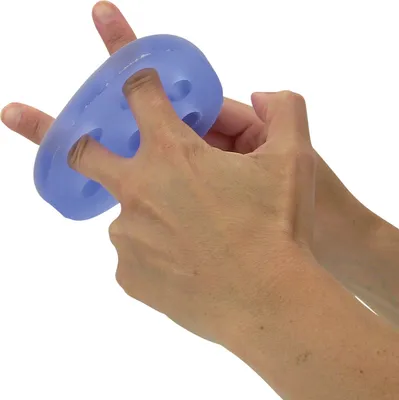 Obrázok produktu pre Thera-Band Hand Xtrainer modrý 1 ks
