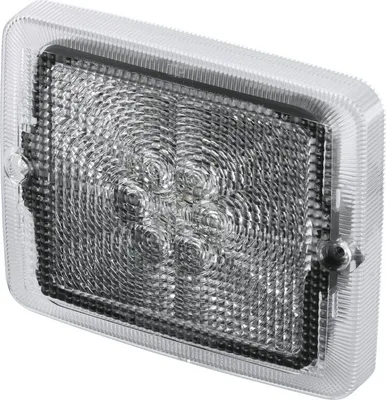Produktbild von HELLA Blinkerglas Lichtscheibe Blinkleuchte 9DW 195 804-011