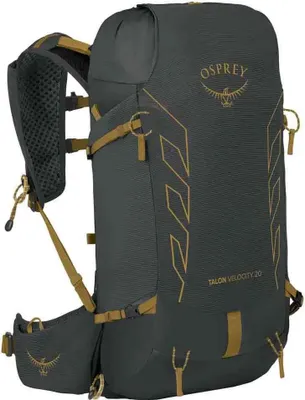 Produktbild von Osprey Osprey Talon Velocity 20 S/M - Trekkingrucksack 52 cm