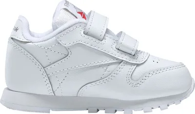Produktbild von Reebok Classics Leather 2v Velcro Babyschuhe Weiß EU 24 1/2 Weiß EU 24 1/2