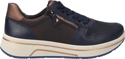 Produktbild von Ara Sneaker SAPPORO 3.0, keine Angaben, Blau, Damen