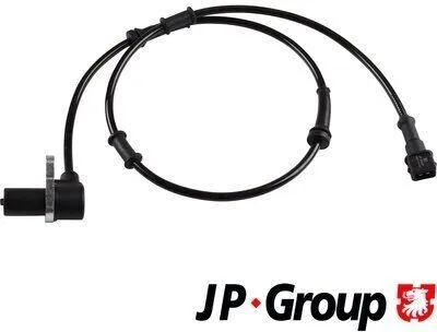 Produktbild von JP GROUP ABS Sensor Raddrehzahl Vorne Rechts für VOLVO V40 Kombi (645) 3997104180