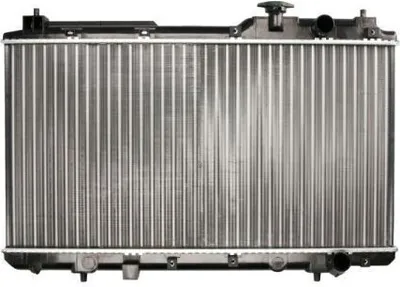 Produktbild von THERMOTEC D74003TT Kühler Wasserkühler Motorkühler für HONDA CR-V I (RD)