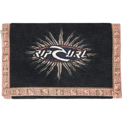 Immagine prodotto di Portafoglio Rip Curl da uomo ARCHIVE CORD SURF WALLET, dimensioni:ONESIZE, colori:nero slavato