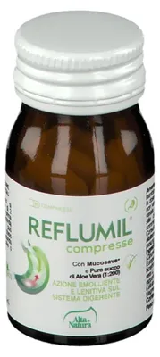 Produktbild von REFLUMIL, 30 Tabletten