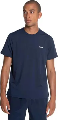 Produktbild von Nox Team Kurzarm-t-shirt Blau S Mann Blau S