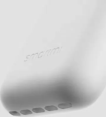 Obrázek produktu pro Originální XIAOMI Smartmi PM2.5 Air Detector Mini Monitor Kvalita Citlivá LED obrazovka PM 2,5 pro domácí kancelář Přenosná bílá