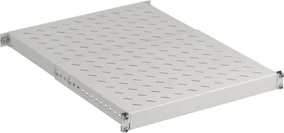 Obrázok produktu pre EFB Elektronik 691653GR.6, Nastaviteľná polica, Oceľ, Šedá