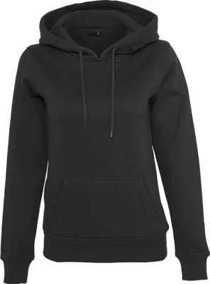 Produktbild von Build Your Brand - Kapuzenpullover für Damen RW7093 (3XL) (Schwarz)