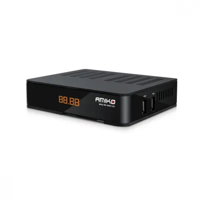 Obrázok produktu pre AMIKO Mini 4K UHD S2X HEVC265 CX