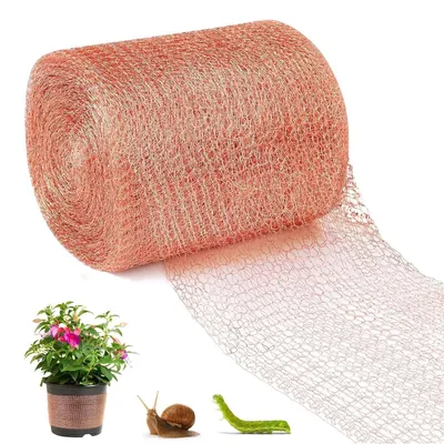 Produktbild von Flexibles Kupfernetz zur Schädlingsbekämpfung in Garten und Gemüseanbau