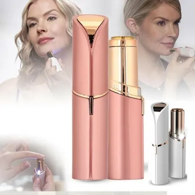 Produktbild von USB 2x Mode Frauen schmerzlos Gesichts Gesicht Körper Haarentfernung