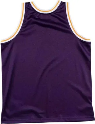 Produktbild von Mitchell & Ness Big Face Jersey Los Angeles Lakers purple M
