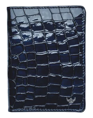 Immagine prodotto di Golden Head caso di identificazione Cayenne RFID Protect ID Wallet Nightblue blu scuro