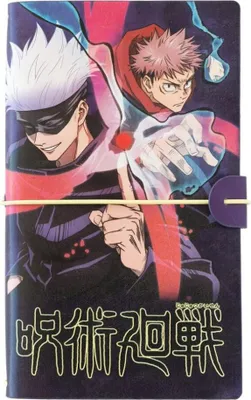 Produktbild von Erik Editores Jujutsu Kaisen Reisetagebuch    One Size