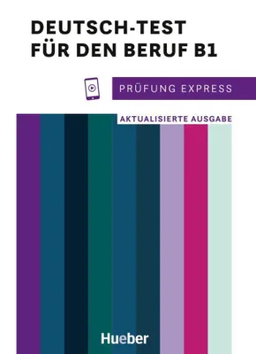 Produktbild von Prüfung Express - Deutsch-Test für den Beruf B1