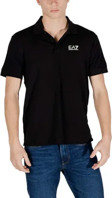 Immagine prodotto di Ea7 Emporio Armani 8npf14_pjvqz Polo Nero 2XL Uomo Nero 2XL