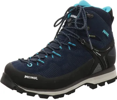 Produktbild von MEINDL Trekkingschuhe High Vakuum Lady Sport III GTX Wanderschuh Damen blau 41