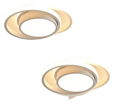 Zdjęcie produktu dla Lampy sufitowe, oświetlenie LED, nowoczesny design, model A0036