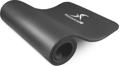 Productafbeelding van Famanu yogamat en Pilatesmat, 13 mm dik - hoge dichtheid, comfortabel schuim, met draagriem