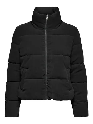 Produktbild von ONLY ONLNEWDOLLY CORDUROY PUFFER OTW NOO Black/BORN XL