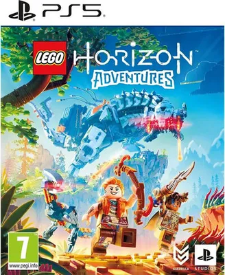 Produktbild von LEGO Horizon Adventures PlayStation 5 PEGI 7