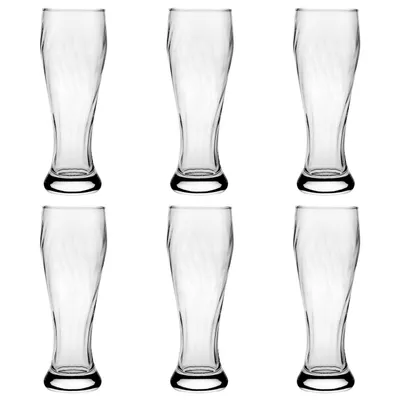 Obrázek produktu pro Sklenice na pivo,pšeničné sklenice na pšeničné pivo,sada 6 - 665 ml,