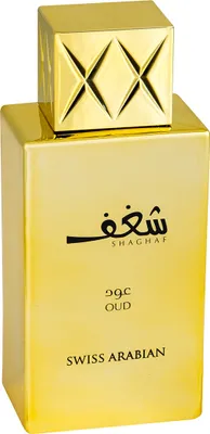 Produktbild von Swiss Arabian Shaghaf Oud EDP 75 ml UNISEX