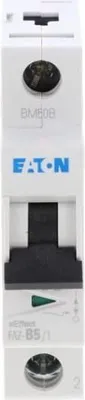 Produktbild von Leistungsschalter 1P B 5A 15kA AC FAZ-B5/1 278528