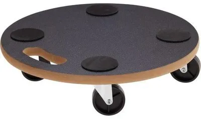 Imagen del producto de FX Tools KO-CY8901580: fibra de madera, diámetro 38 cm