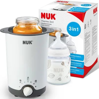 Image de NUK Flaschenwärmer Thermo 3in1 Babykostwärmer