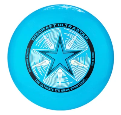 Obrázok produktu pre Discraft Frisbee Ultrastar 175g kobaltová modrá