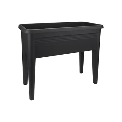 Obrázek produktu pro Vyvýšený záhon Elho Green Basics XXL 75 x 36 x 65 cm plastový černý