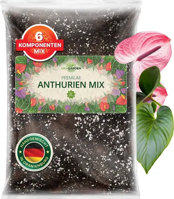 Produktbild von OraGarden Anthurien-Erde 3 Liter