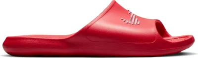 Produktbild von Nike VICTORY ONE verschleißfeste Flip-Flops mit Schaumstoffsohle Weiß Größe 12