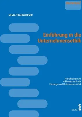 Immagine prodotto di Einführung in die Unternehmensethik