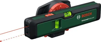 Produktbild von Laser-Wasserwaage UniversalWallLevel