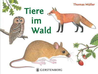 Produktbild von Tiere im Wald