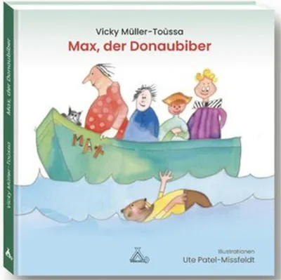 Obrázok produktu pre Max, der Donaubiber